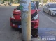 У Сумах водійка збила пішохода на тротуарі