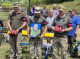 Лебединська громада попрощалася із Захисником Андрієм Кіхтенком