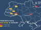 На Сумщині та заході України зафіксовано температурні рекорди на початку червня