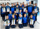 Сум’яни здобули вісім медалей на чемпіонаті України зі спортивної аеробіки