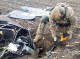 На Сумщині поліцейські знешкодили бойову частину ворожого безпілотника "Shahed"