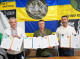 Охтирська громада підписала меморандуми з Моршином, Дубном та Гощею