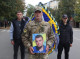 Охтирчани попрощалися із солдатом Яном Кривецьким