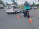 Сумські поліцейські розслідують ДТП з травмованим мотоциклістом