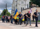У Глухові попрощалися з прикордонником Василем Васютенком, який понад рік вважався зниклим безвісти