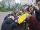 На Глухівщині провели в останню путь солдата Віталія Орлова