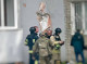 У Сумах росіяни вдарили по багатоповерхівці