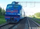 У Бахмачі потяг “Суми-Київ” збив насмерть чоловіка