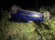 На Сумщині 15-річна дівчина загинула за кермом чужого авто