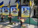 У Катеринівці на Сумщині відкрили Алею пам'яті Захисників України