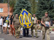 В Охтирці попрощалися із загиблим на Сумщині захисником Віталієм Мирошніченком