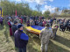 На Лебединщині попрощалися із захисником Олексієм Бондаренком