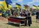 Кролевецька громада попрощалася із захисником Ігорем Каледіновим
