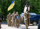 Роменська громада попрощалася із загиблим Героєм Олександром Марченком
