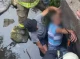 На Сумщині рятувальники врятували чоловіка, який нахромився рукою на арматуру