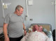 Поранений захисник із Шостки Віталій Шумей оговтується після чергової операції