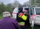 Рятувальна група «Фенікс» евакуювала двох літніх жінок із прикордоння Сумщини