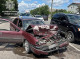 У Сумах п'яний водій Опеля врізався у Джип: постраждав 13-річний хлопець