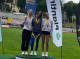 Юні легкоатлети з Сумщини завоювали чотири медалі на чемпіонаті України в Луцьку