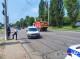 У Сумах поліція розслідує ДТП, у якій постраждав літній чоловік