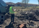 Ракетний удар по Сумській громаді: поліція показала наслідки (фото)