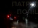 У Сумах нетверезого водія зупиняли дві патрульних автівки (відео)