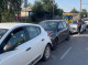 У Сумах три автівки потрапили в ДТП