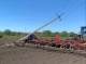 На Сумщині трактор на полі пошкодив електроопору, знеструмивши три села