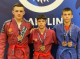 Сумські спортсмени здобули 11 медалей на Чемпіонаті Європи з греплінгу у Варшаві