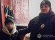Конотопські поліцейські оперативно розшукали 9-річну дівчинку, яка зникла з подвір’я