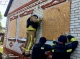 На Охтирщині рятувальники допомагають жителям прикордоння, які потерпають від ворожих обстрілів