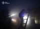 На Баранівці в Сумах горів дачний будинок (відео)