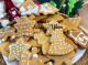🍪 Різдвяне печиво, яке готується легко та стане чудовим подарунком
