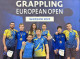 Сумські спортсмени здобули медалі на чемпіонаті Європи з греплінгу