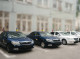 Латвія передала поліції Сумщини п'ять службових автомобілів