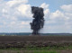 На Сумщині росіяни прицільно вдарили по цивільному вантажному авто