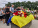 У Путивлі попрощалися з Героєм Володимиром Комісарчуком