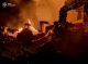 На Сумщині рятувальники ліквідували дві пожежі, спричинені ворожими обстрілами