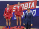 Охтирська спортсменка здобула «золото» на Кубку Європи з самбо