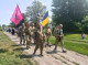 Буринщина попрощалася із захисником Миколою Федоренком