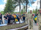 Ворожбянська громада попрощалася із захисником Євгеном Соханем