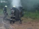 На Сумщині рятувальники двічі за добу загасили палаючі автівки