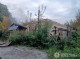 Унаслідок ворожих обстрілів на Сумщині поранено поліцейського та цивільну жінку