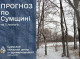 На Сумщині очікується снігопад та зниження температури