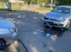 На Хіміку в Сумах зіткнулися Volkswagen та Suzuki: травмовано водія