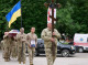 Роменці попрощалися із загиблим Героєм Дмитром Опарою