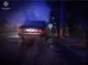 У Конотопі рятувальники загасили пожежу в авто (відео)