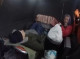 Поліцейські «Білого янгола» евакуювали з прикордоння двох чоловіків, які потребували медичної допомоги