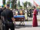 У Лебедині попрощалися із захисником Дмитром Пушкарем