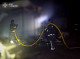 Рятувальники ліквідували масштабні пожежі після нічних та ранкових ударів по Сумщині